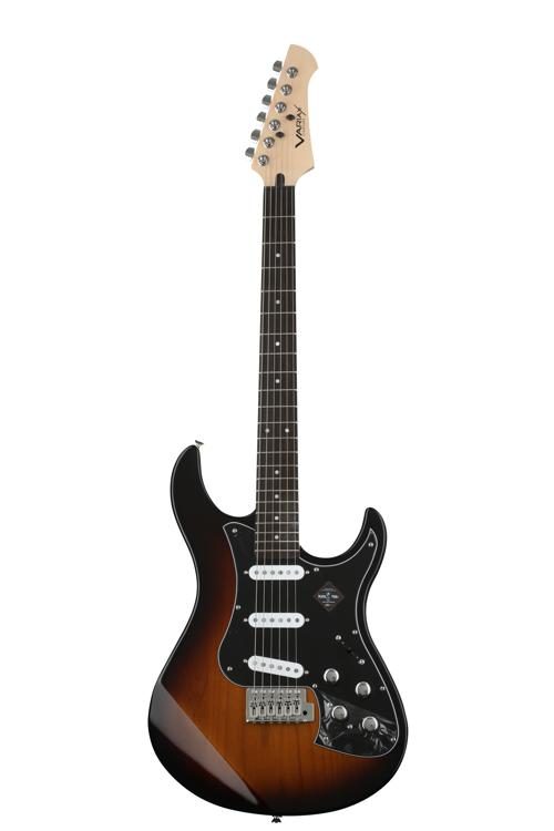 Line 6 Variax Standard - Sunburst with Ebony Fingerboard | Sweetwater