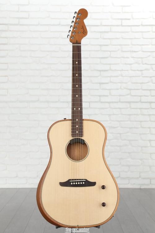 Fender Highway Series Dreadnought Acoustic-electric Guitar - Natural