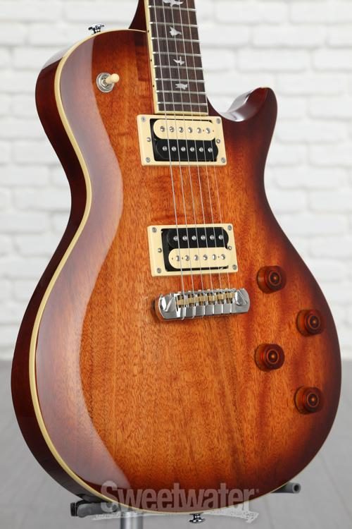 Prs se 245 standard deals tobacco sunburst