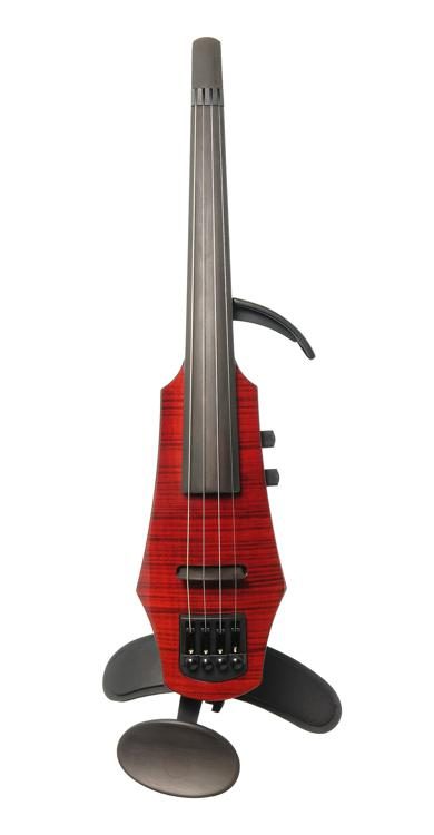NS Design WAV4 Violin - Transparent Red