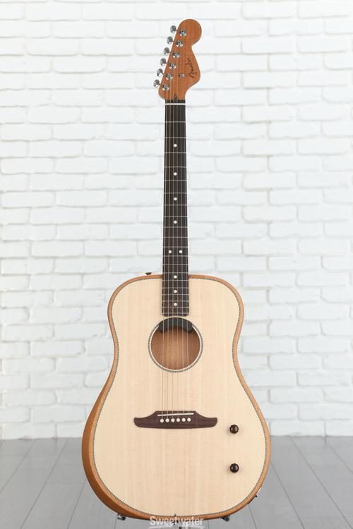 Fender Highway Series Dreadnought Rosewood Fingerboard Natural