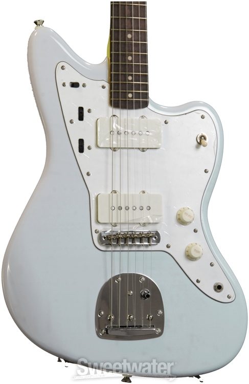 Squier Vintage Modified Jazzmaster - Sonic Blue | Sweetwater