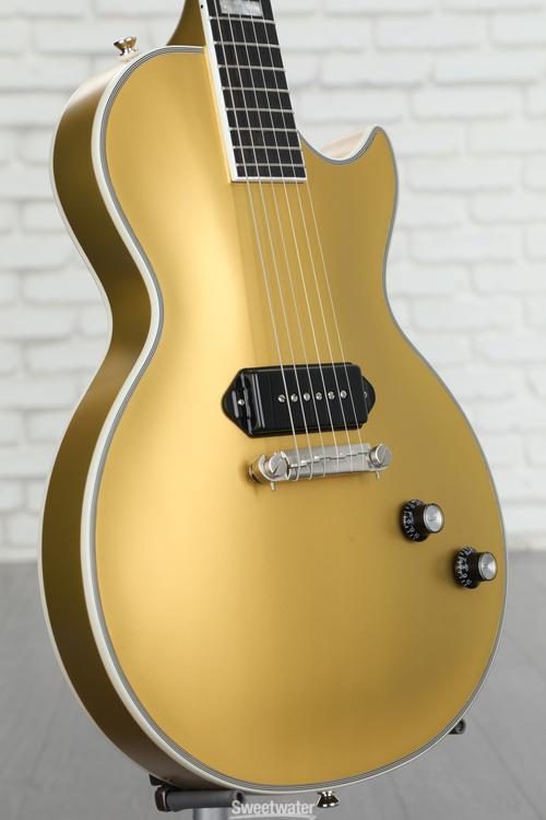 Jared James Nichols Gold Glory Les Paul Custom - Double Gold Aged 