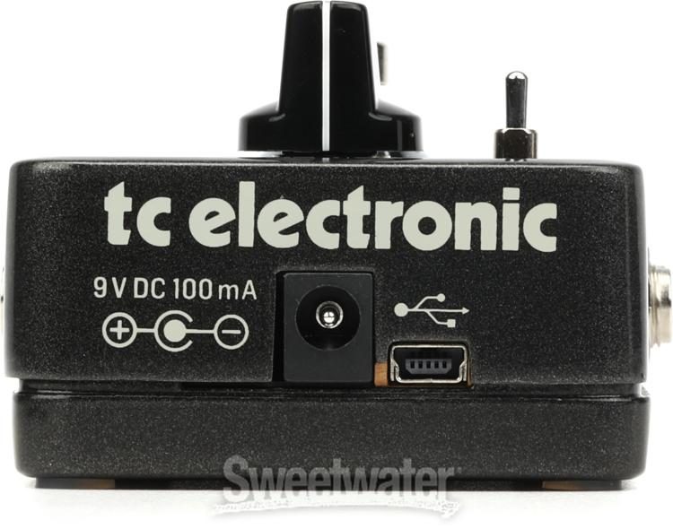 Pedal TC ELECTRONIC Stereo Ditto - Mundomax