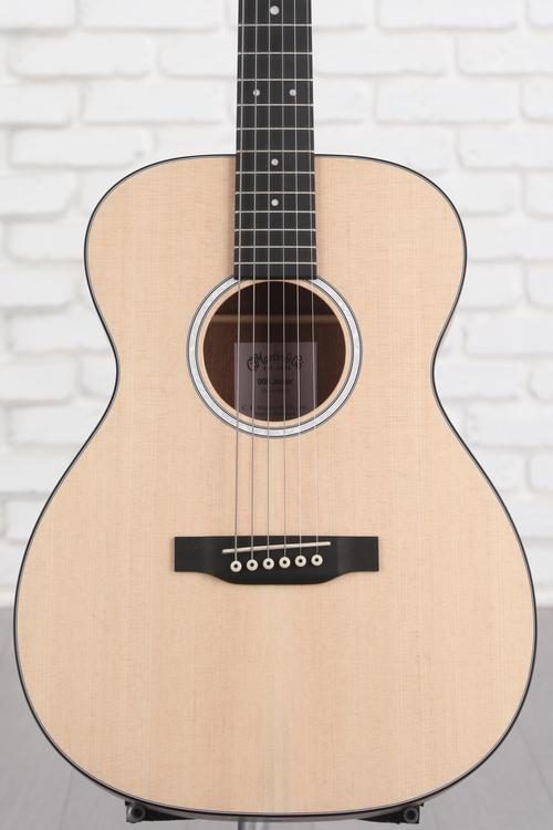 Martin 000Jr-10 Acoustic Guitar - Natural | Sweetwater