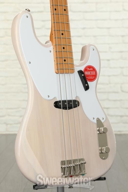 Squier Classic Vibe '50s Precision Bass - White Blonde