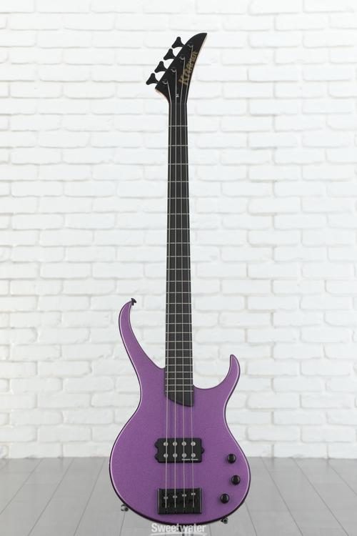 KRAMER Disciple D-1 Bass Thundercracker Purple Metalic-