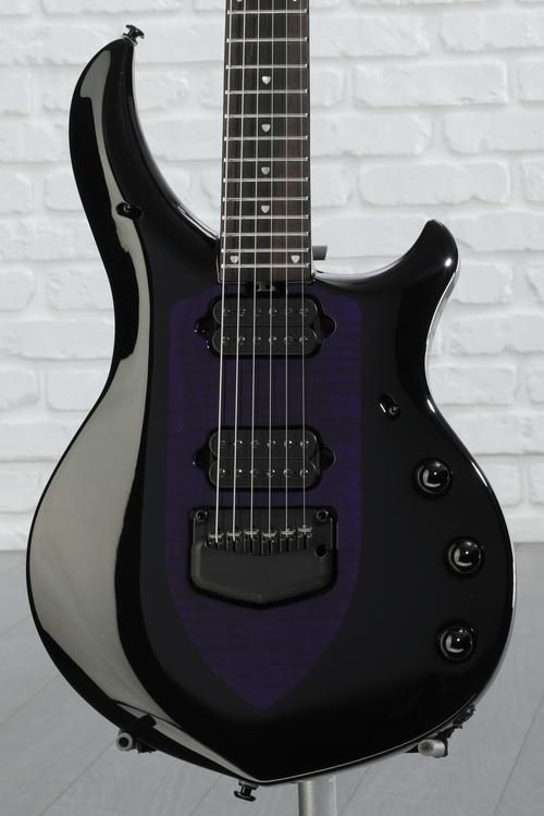 John Petrucci Majesty 6 Electric Guitar - Wisteria Blossom - Sweetwater