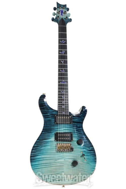 PRS custom24 ハカランダ【BM artist package】 PRS Custom 24 Artist Package - Artist Package Natural