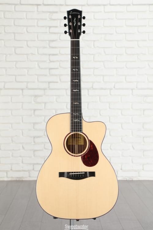 Eastman deals guitars sweetwater