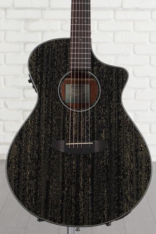 Sweetwater Authentic - Define Black — Fabric Spark