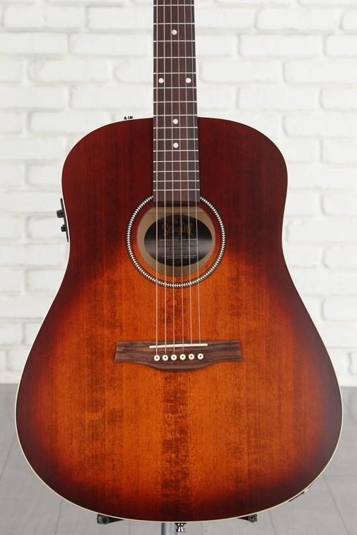 Seagull Guitars S6 Original Presys II Acoustic electric Guitar