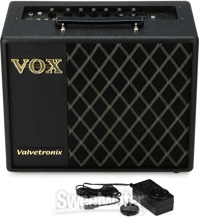 VOX MAX30W ギターアンプ Valvetronix VT20+ - アンプ