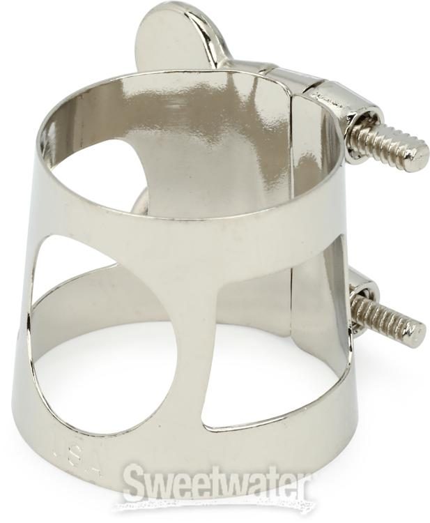 Yamaha Bb Clarinet Ligature Nickel plated Sweetwater