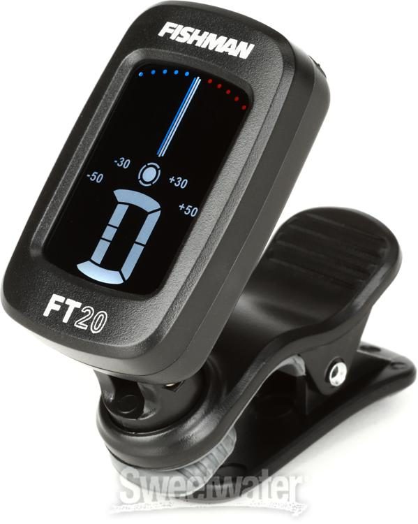 Fishman tuner deals