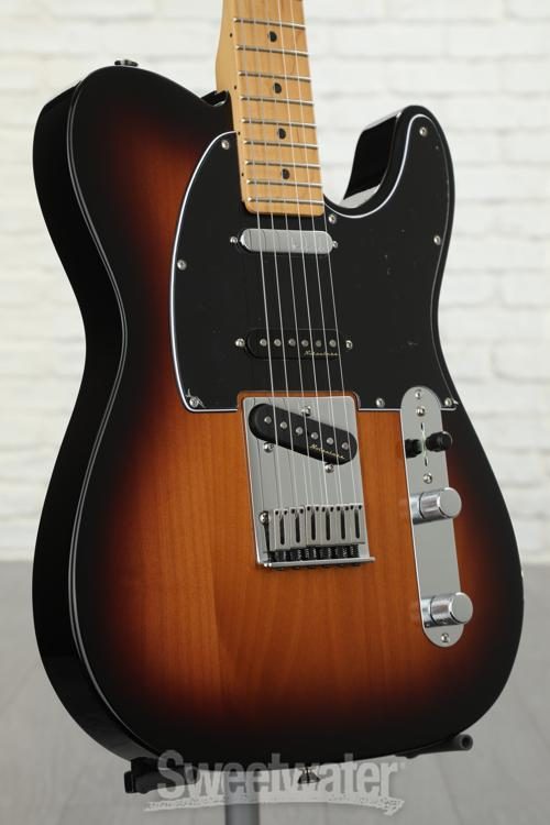 Fender Deluxe Nashville Tele - 2-Color Sunburst with Maple