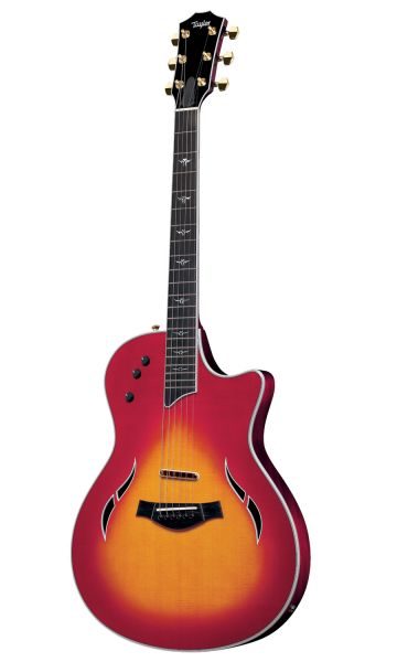 Taylor T5 Custom - Cherry Sunburst | Sweetwater