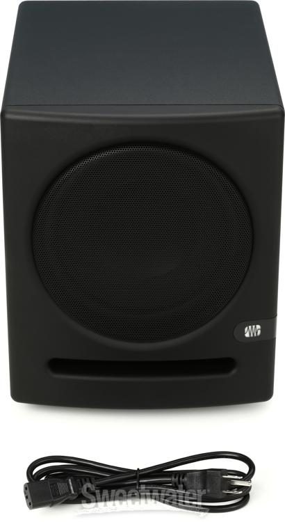 PreSonus Eris Sub 8 8-inch Powered Studio Subwoofer Reviews