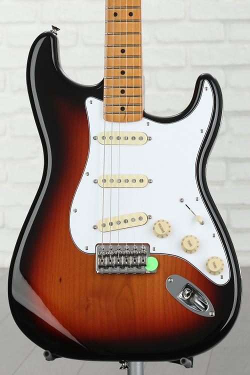 How Fender turned Jimi Hendrix's Strat into a modern player's