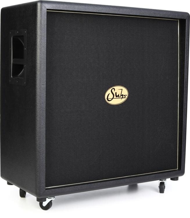 Suhr 4 x 12-inch 100-watt Speaker Cabinet Celestion G12M Greenback