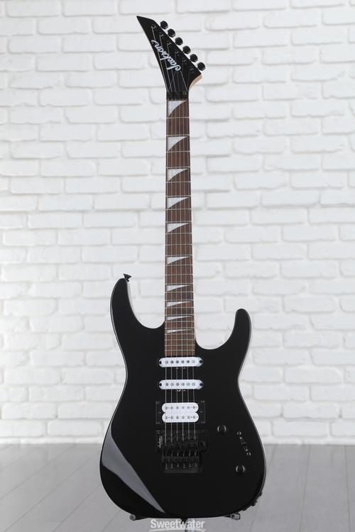 Jackson X Series Dinky DK3XR HSS Gloss Black エレキギター-