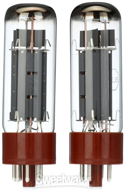 Tung-Sol EL34B Power Tubes - Matched Duet