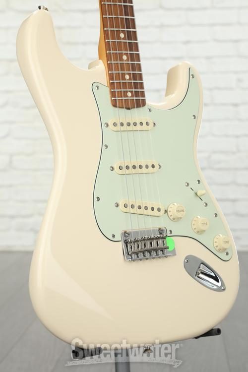 Fender Vintera '60s Stratocaster Modified - Olympic White