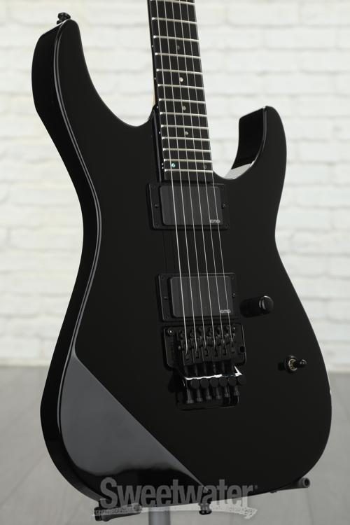 ESP E-II M-II Neck Thru - Black | Sweetwater