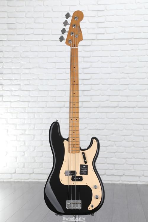 Fender Vintera II '50s Precision Bass - Black