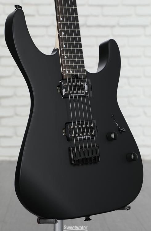 Charvel Pro-Mod DK24 HH HT Electric Guitar - Satin Black