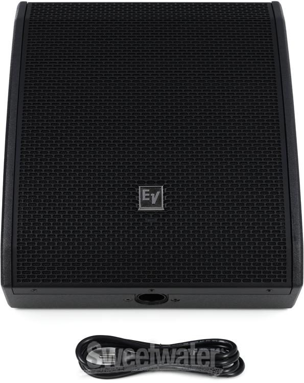 Electro-Voice PXM-12MP 700W 12 inch Powered Floor Monitor