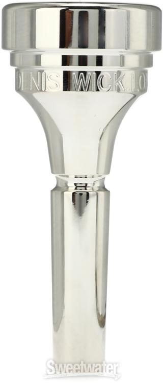 Denis Wick Classic Series Tenor Horn Mouthpiece - 3