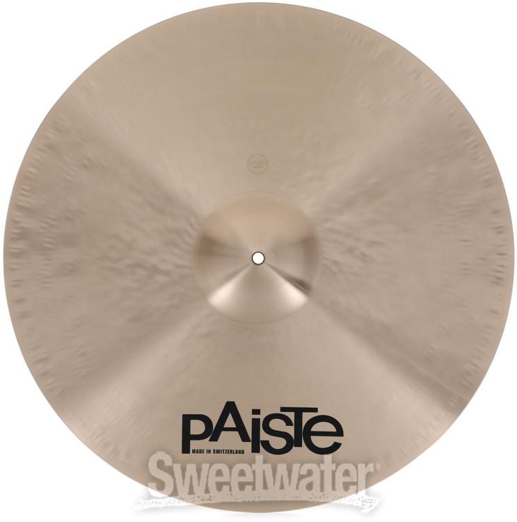 Paiste 22 inch Formula 602 Modern Essentials Ride Cymbal | Sweetwater