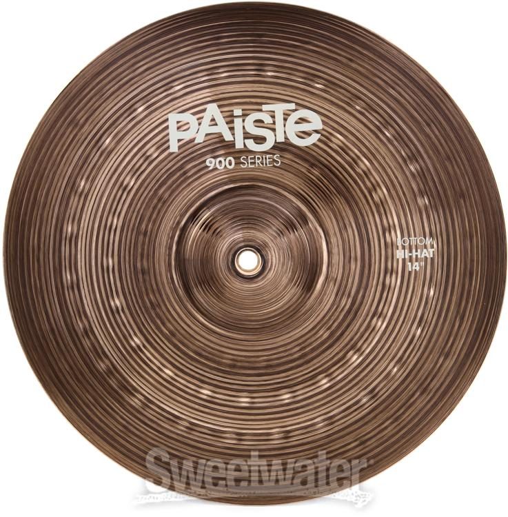 Paiste 14 inch 900 Series Hi-hat Cymbals