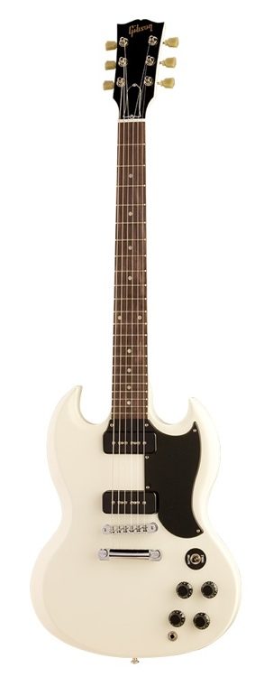 Gibson Limited Edition SG Special '60s Tribute - Worn White