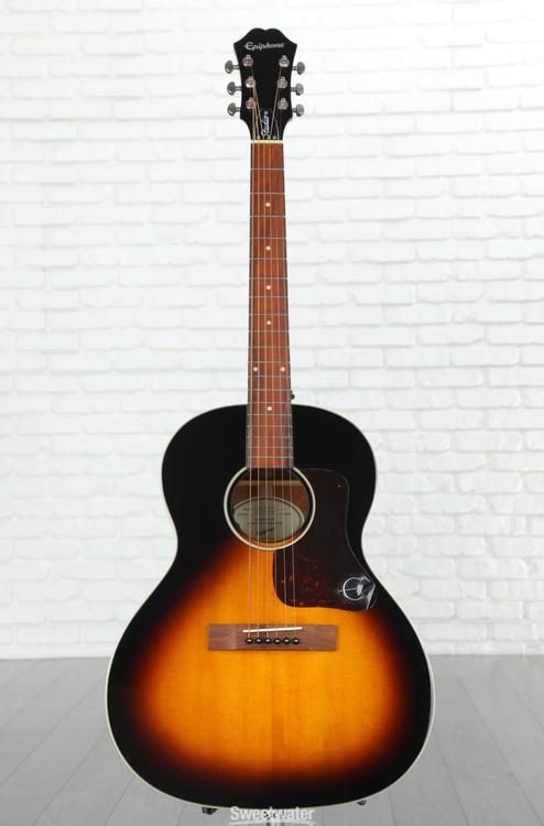 Epiphone L-00 Studio Acoustic-Electric Guitar - Vintage Sunburst