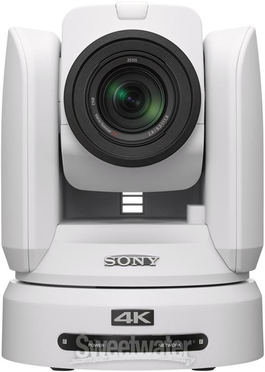 Sony BRC-X1000 Conference PTZ Camera White Sweetwater