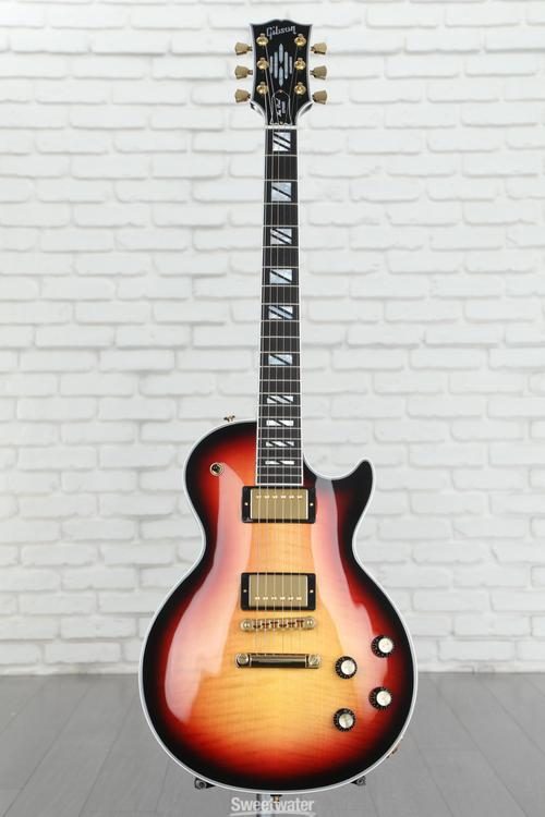 Gibson Les Paul Supreme Electric Guitar - Fireburst