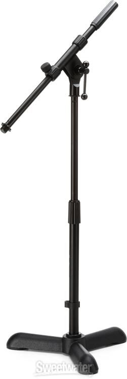 On-Stage MS7311B Kick Drum / Amp Mic Stand | Sweetwater