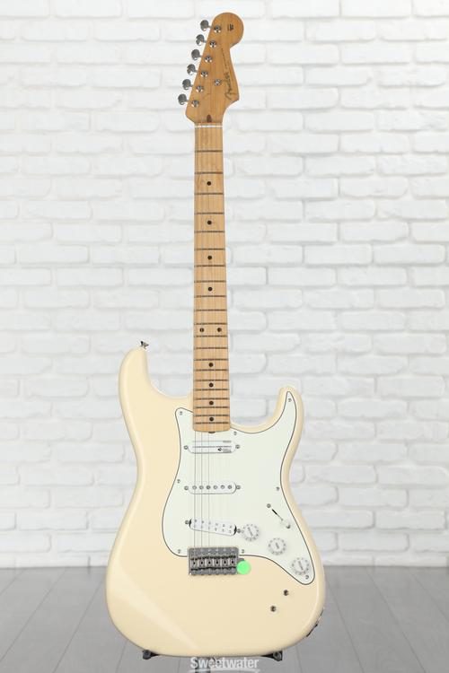 Fender EOB Ed O'Brien Stratocaster - Olympic White