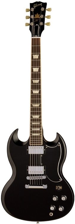 Gibson Limited Edition 50th Anniversary SG 24 - Standard 24
