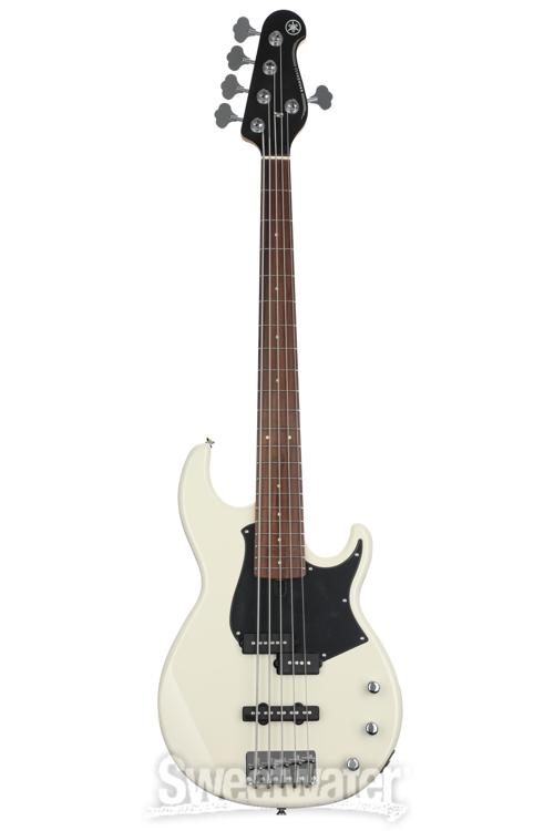 Yamaha BB235 Bass Guitar - Vintage White