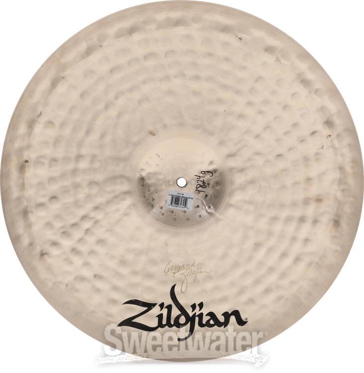 Zildjian 20 inch K Constantinople Renaissance Ride Cymbal | Sweetwater