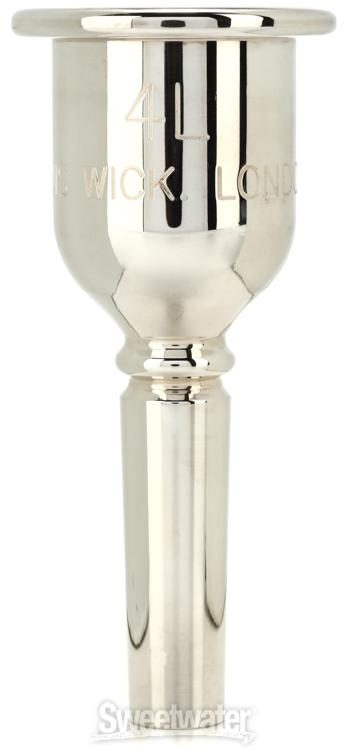 Denis Wick Heritage Series Tuba Mouthpiece - 4L | Sweetwater