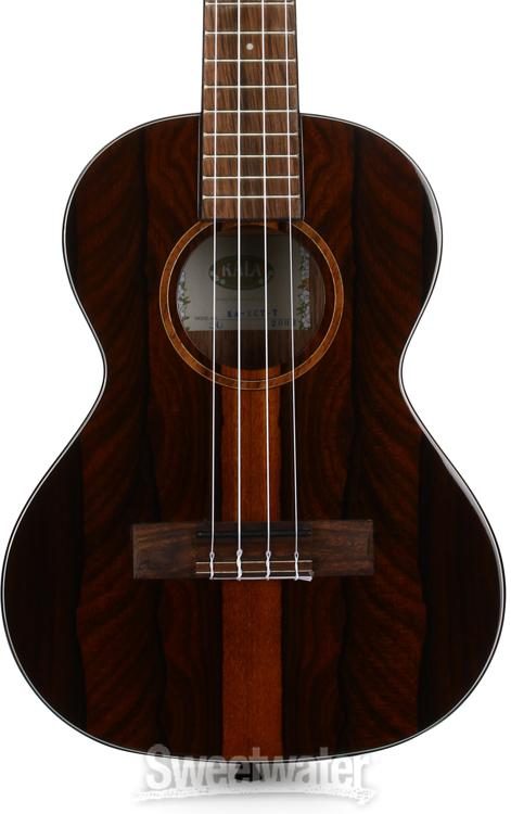 Kala KA-ZCT-T Tenor Ukulele - Ziricote