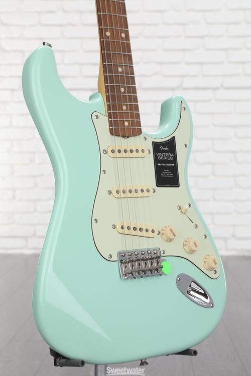 Fender Vintera '60s Stratocaster - Surf Green