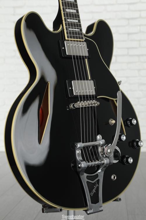 Epiphone Shinichi Ubukata ES-355 Custom Bigsby Semi-hollowbody