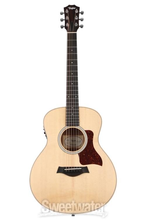 Taylor LTD GS Mini−e QSP 限定品　21年製 Taylor GS Mini-e Quilted Sapele Limited Acoustic-electric Guitar