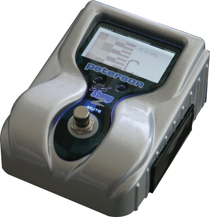 ギター peterson VS-S2 Strobo Stomp2 Peterson VS-S2 StroboStomp 2 | Sweetwater