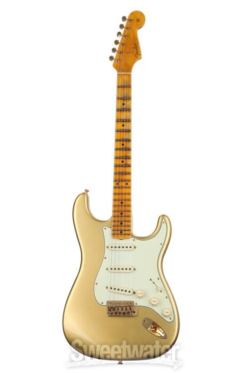 Fender Custom Shop Limited-edition Roasted '56 Stratocaster